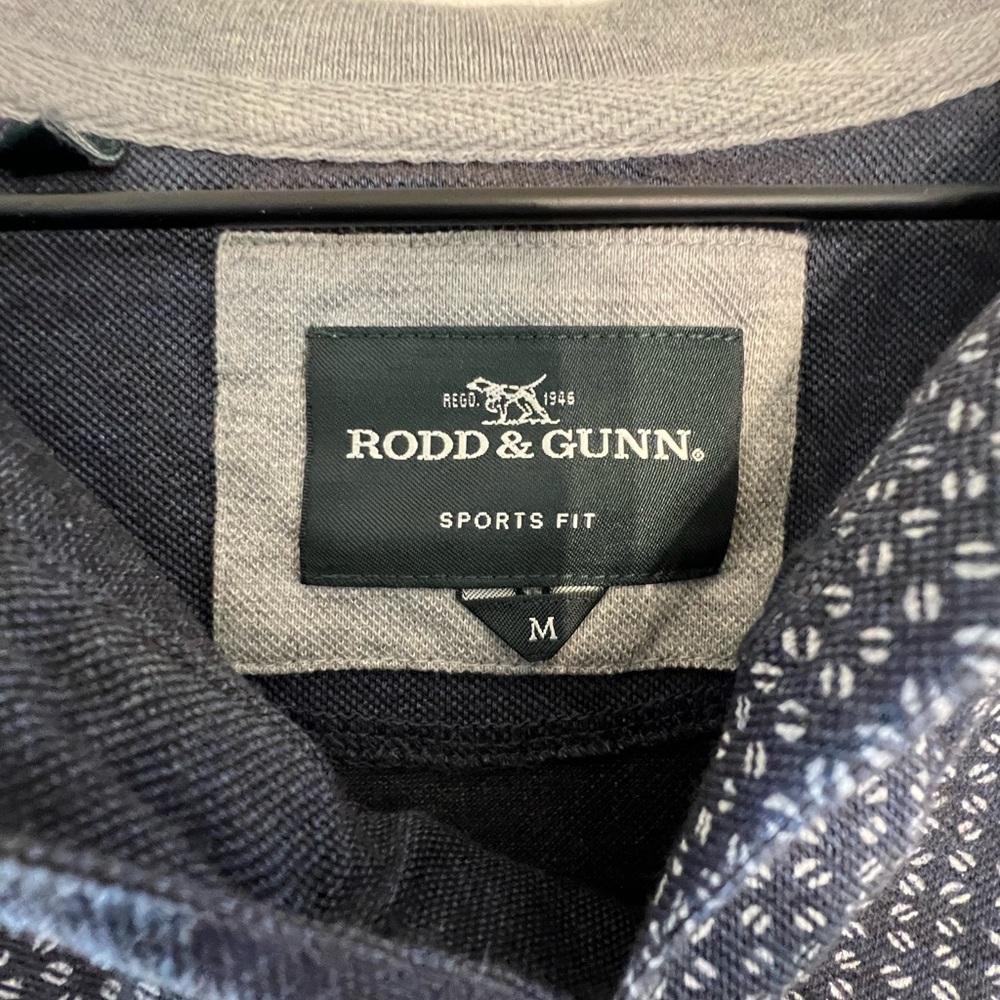 Rodd & Gunn Men’s Polo size M